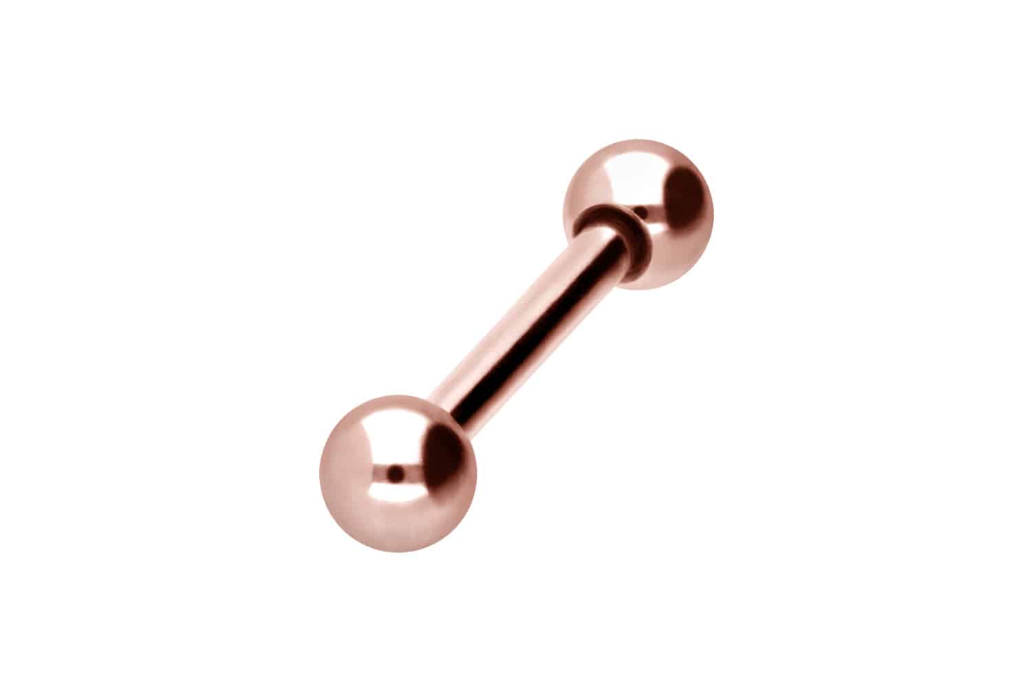 Titan Barbell mit Innengewinde